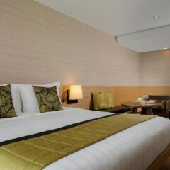 Anantara Sathorn Bangkok Hotel комната для гостей фото 4