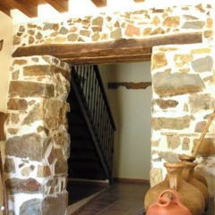 Отель Casa Rural Cervantes интерьер отеля