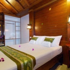 Отель Baan Pakgasri Hideaway Ланта комната для гостей фото 3