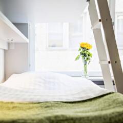 Отель STF Göteborg City Vandrarhem Швеция, Гётеборг - отзывы, цены и фото номеров - забронировать отель STF Göteborg City Vandrarhem онлайн комната для гостей фото 2