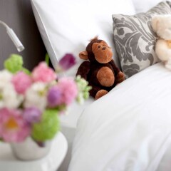 Гостиница Mercure Арбат Москва спа