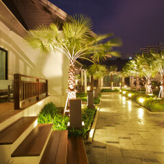 Отель Long Beach Luxury Villas