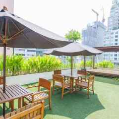 Отель Oakwood Residence Sukhumvit 24 Бангкок фото 3