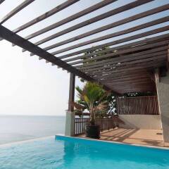 Отель Penn Sunset Villa 4 Ланта бассейн фото 2