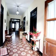 Hotel Casa de Indianos Don Tomas интерьер отеля фото 2