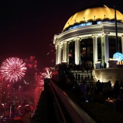 Отель lebua at State Tower фото 12