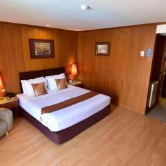 Отель Dynasty Inn Pattaya комната для гостей фото 3