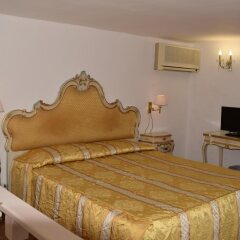 Отель Albergo Basilea Венеция комната для гостей фото 2