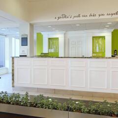 Отель Hilton Garden Inn Columbus Airport США, Колумбус - отзывы, цены и фото номеров - забронировать отель Hilton Garden Inn Columbus Airport онлайн спа
