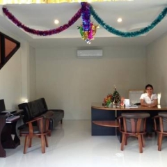 Отель Phuket Airport Inn интерьер отеля фото 3