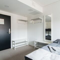 Отель Aikatalo Hostel Helsinki City Center Финляндия, Хельсинки - отзывы, цены и фото номеров - забронировать отель Aikatalo Hostel Helsinki City Center онлайн фото 16