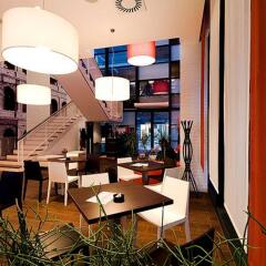 Апартаменты Nova Galerija Apartments интерьер отеля