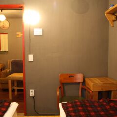 Отель Mr.Comma Guesthouse - Hostel Южная Корея, Сеул - отзывы, цены и фото номеров - забронировать отель Mr.Comma Guesthouse - Hostel онлайн удобства в номере фото 2