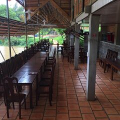 Отель Dau Nguon Resort питание