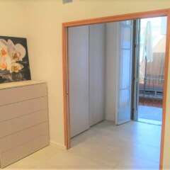 Отель Vidal One Bedroom Канны комната для гостей фото 3
