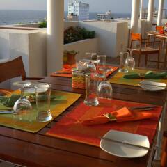 Lafala Hotel & Service Apartment питание