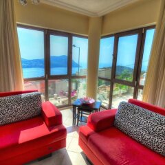 Отель Villa Asya комната для гостей фото 2