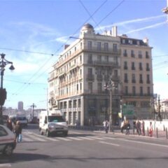 Отель Escale Oceania Marseille Марсель фото 5