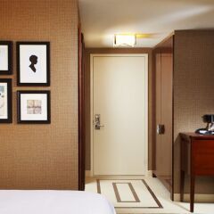 Sheraton Cavalier Saskatoon Hotel удобства в номере