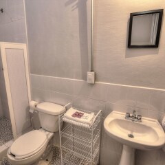Отель Casa Bruselas 2 ванная