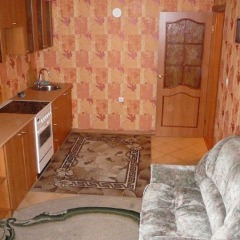 Апартаменты Apartment on Kholodilnaya 134 Тюмень ванная