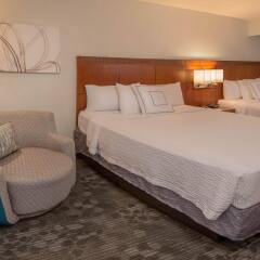 Отель Courtyard Arlington Rosslyn комната для гостей фото 5