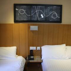 Eurotraveller Hotel- Express (Elephant & Castle) комната для гостей фото 3