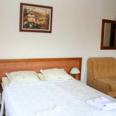 Отель Family Hotel Lazur Болгария, Банско - отзывы, цены и фото номеров - забронировать отель Family Hotel Lazur онлайн комната для гостей фото 4