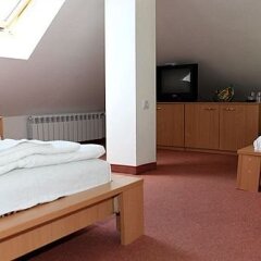 Отель Citius Hotel Болгария, Варна - отзывы, цены и фото номеров - забронировать отель Citius Hotel онлайн комната для гостей фото 3
