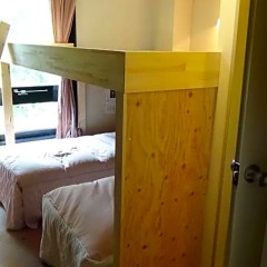 Backpackers Hostel Nire noki Хакуба