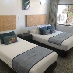 Отель On Vacation Blue Reef All Inclusive Колумбия, Сан-Андрес - отзывы, цены и фото номеров - забронировать отель On Vacation Blue Reef All Inclusive онлайн комната для гостей фото 4