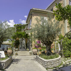 Hotel Villa Maria Равелло фото 2