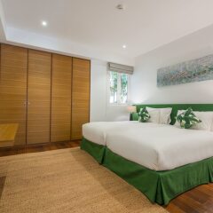 Отель The Chava Resort комната для гостей фото 18