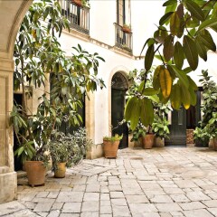 Отель B&B Palazzo Bernardini Лечче фото 6
