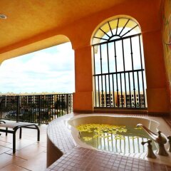 Отель The Royal Haciendas Плая-дель-Кармен бассейн