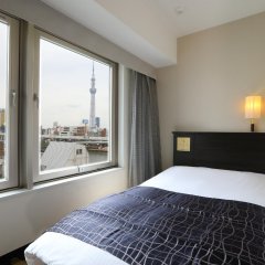 APA Hotel Asakusa Kuramae in Tokyo, Japan from 87$, photos, reviews - zenhotels.com guestroom photo 2