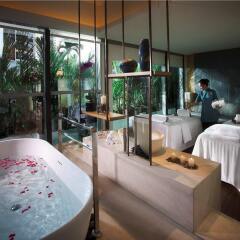 Отель Pan Pacific Orchard спа