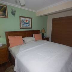 Отель San Cove, Blue Lagoon, Port Antonio 4BR комната для гостей