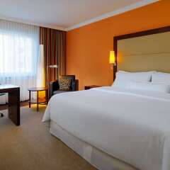 Отель The Westin Grand Frankfurt комната для гостей фото 5