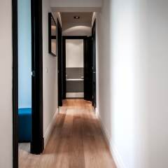 Апартаменты Tropen Apartments интерьер отеля