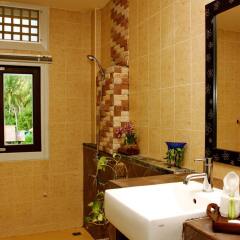 Отель Koh Tao Simple Life Resort ванная фото 2
