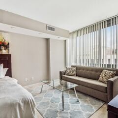 Отель Global Luxury Suites at the National Mall США, Вашингтон - отзывы, цены и фото номеров - забронировать отель Global Luxury Suites at the National Mall онлайн фото 8