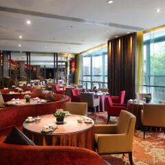 Отель Hilton Guangzhou Science City интерьер отеля фото 3