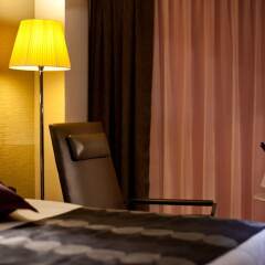 Отель Crowne Plaza Istanbul - Harbiye удобства в номере фото 2