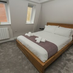 Отель Windsor Lodge комната для гостей