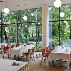 Отель Gartenhotel Altmannsdorf Hotel 1 Австрия, Вена - отзывы, цены и фото номеров - забронировать отель Gartenhotel Altmannsdorf Hotel 1 онлайн питание фото 3