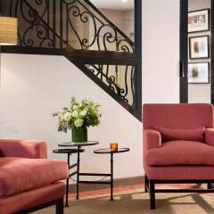Отель Best Western Hôtel Victor Hugo интерьер отеля фото 2