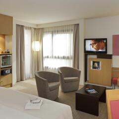 Отель Novotel Lyon Centre Part Dieu комната для гостей фото 2