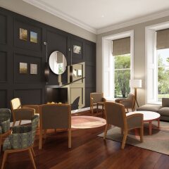 Отель 54 Queens Gate Hotel Великобритания, Лондон - отзывы, цены и фото номеров - забронировать отель 54 Queens Gate Hotel онлайн фото 10