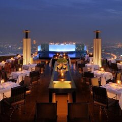 Отель lebua at State Tower питание фото 2